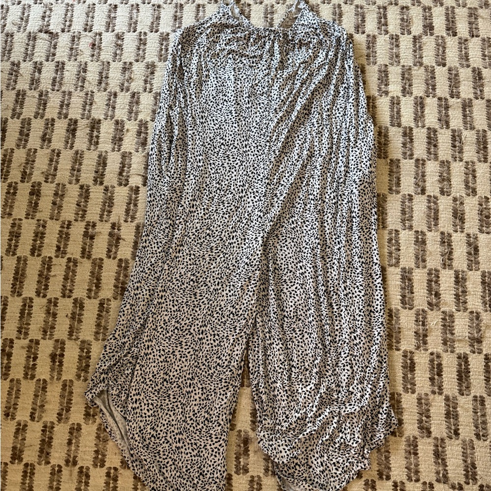 Z Supply Patterned Jumpsuit - Picture 4 of 8